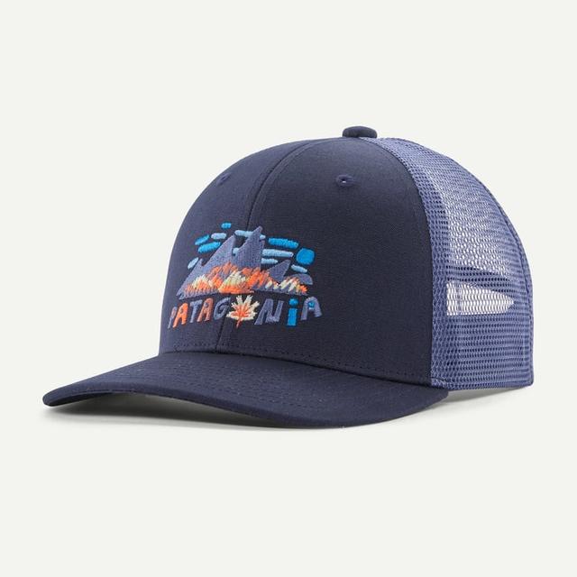 Kid's Trucker Hat - Earth's Edge