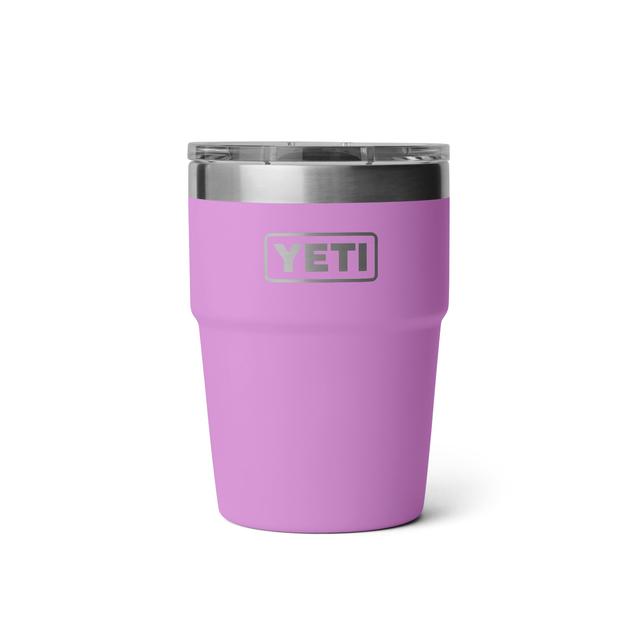Rambler 16 oz Stackable Cup - Desert Bloom