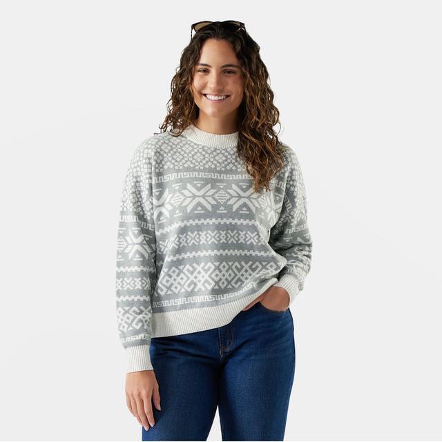 Women's Edgewood Heritage Crew Sweater