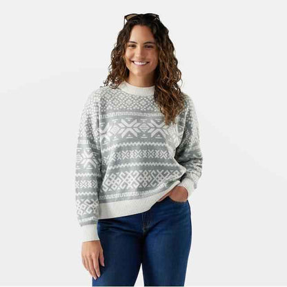 Women's Edgewood Heritage Crew Sweater