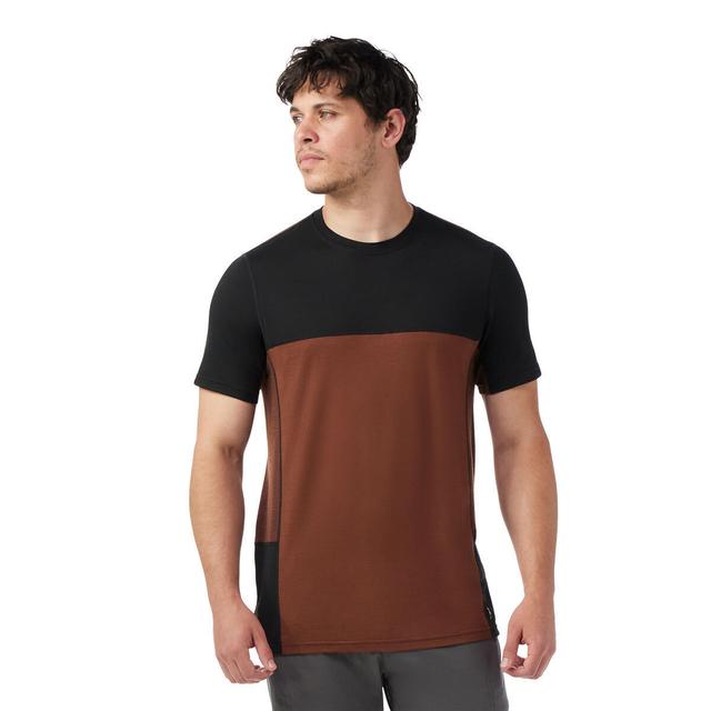 Men's Mountain Bike Short Sleeve Jersey T-Shirt - Earth's Edge