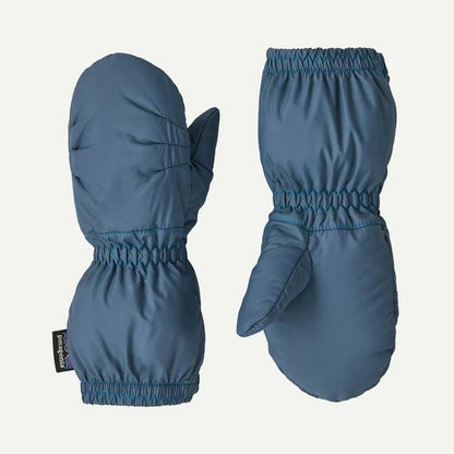 Baby Puff Mitts