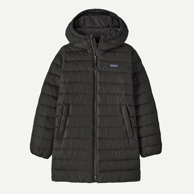 Kids' Down Sweater Parka