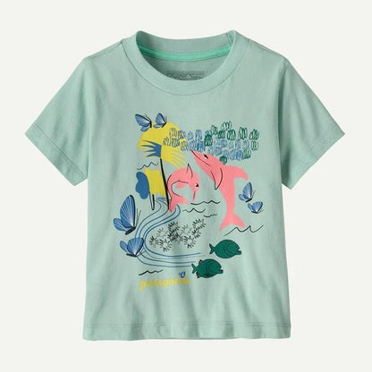 Baby Graphic T Shirt