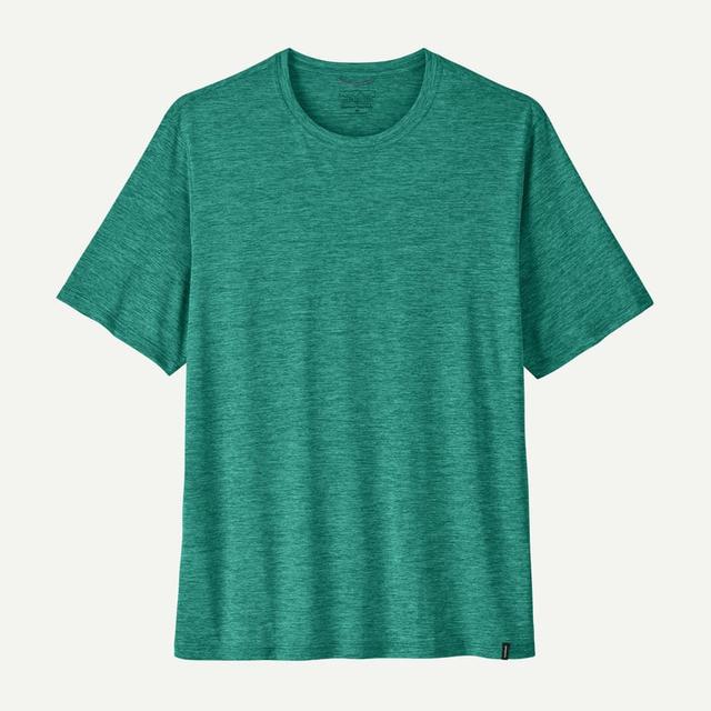 Men's Capilene Cool Daily Shirt - Earth's Edge