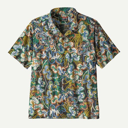 Tidal Threads Camp Shirt