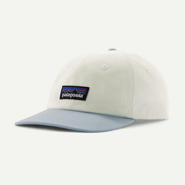 P-6 Label Trad Cap