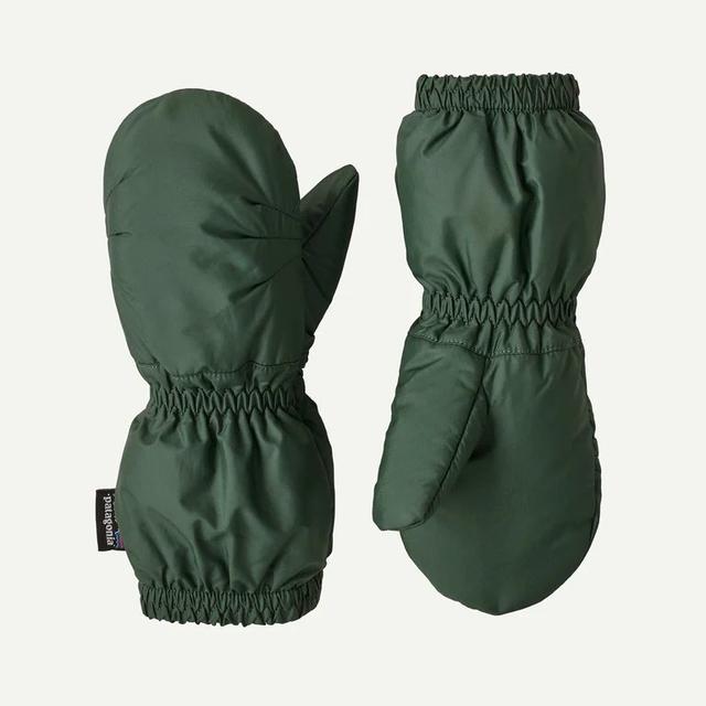 Baby Puff Mitts - Earth's Edge