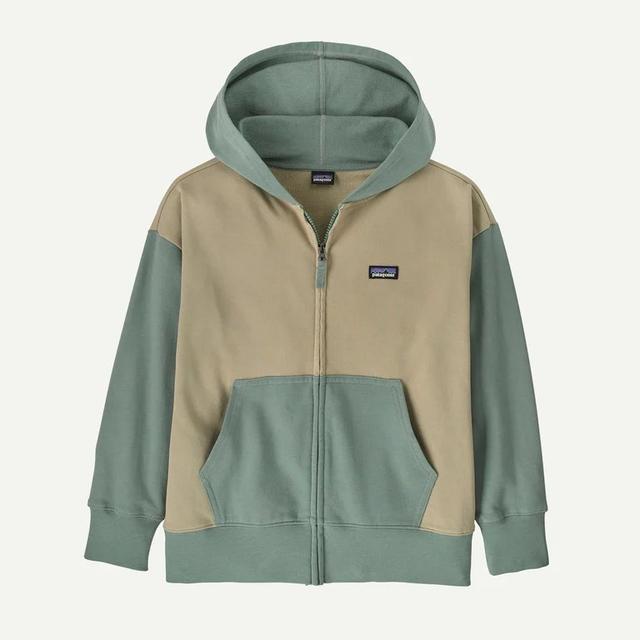 Kids' Full Zip Hoody Sweatshirt