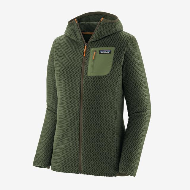 Women's R1 Air Full-Zip Hoody