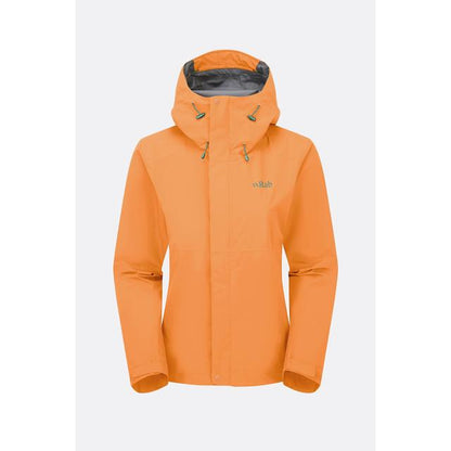 Women's Downpour Waterproof Jacket - Earth's Edge