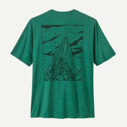 Men's Capilene Cool Daily Shirt -Cloud Crag - Earth's Edge