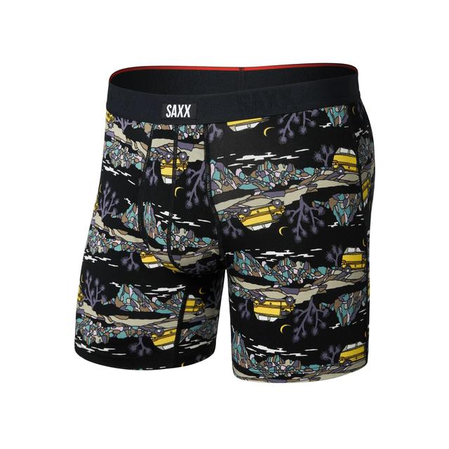 Men's Vibe Xtra Soft Comfort Boxer Briefs - Earth's Edge