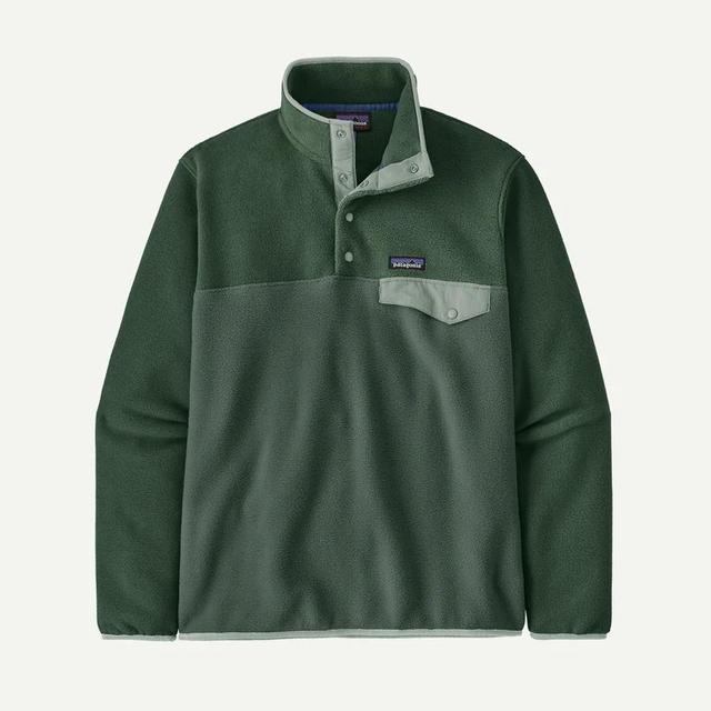 Men's Lightweight Synchilla Snap-T Pullover