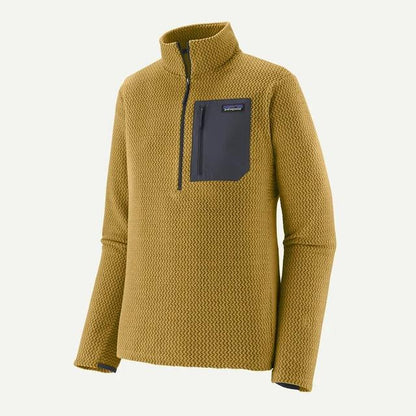 Men's R1 Air Zip-Neck