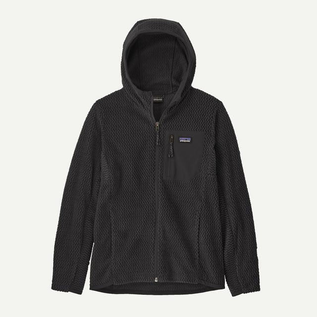 Kid's R1 Air Full-Zip Hoody