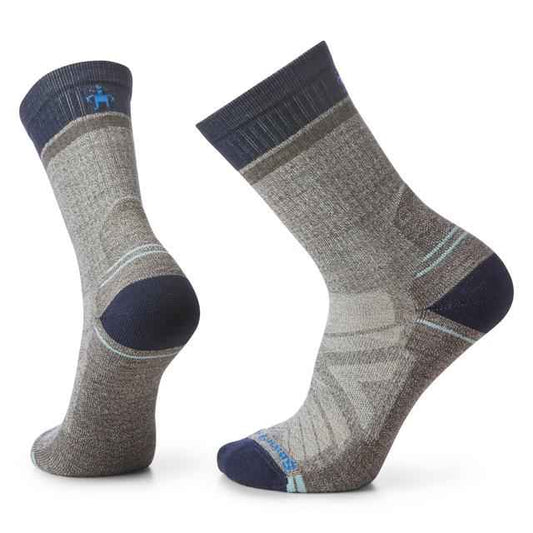 Unisex Hike Winding Trail Crew Socks