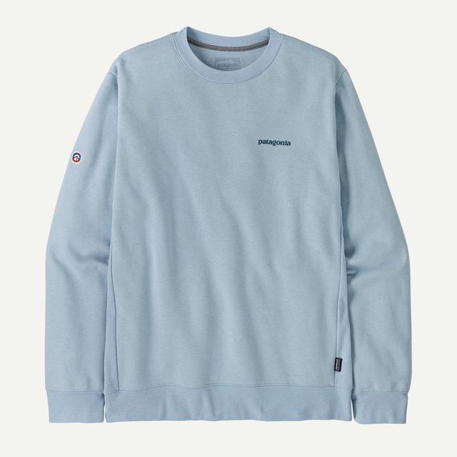 Fitz Roy Icon Uprisal Crew Sweatshirt