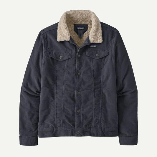 Men's Pile Lined Trucker Jacket