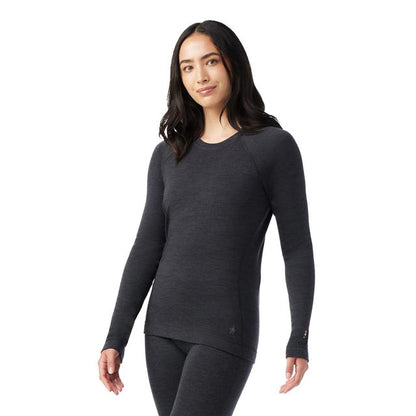Women's Classic Thermal Merino Base Layer Crew Top