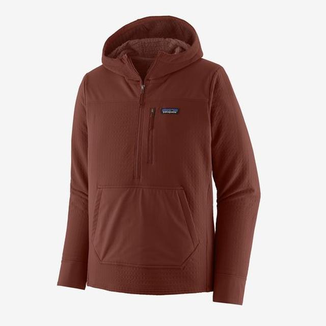Men's R2 TechFace Pullover - Earth's Edge