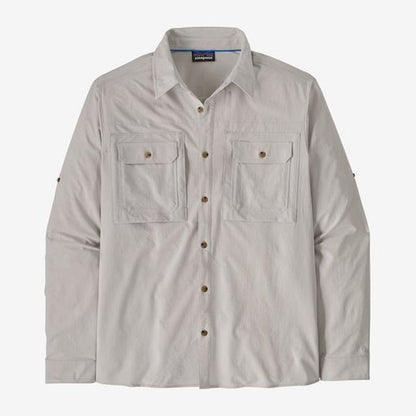 Men's Long Sleeved Self