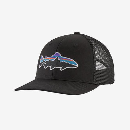 Fitz Roy Trout Trucker Hat - Earth's Edge