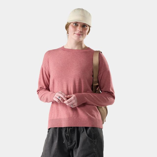 Women's Edgewood Crew Sweater