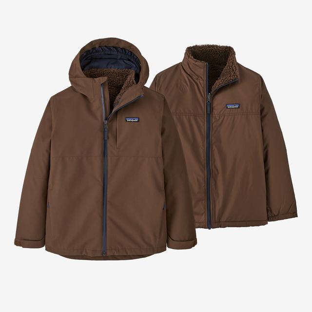 Kid's 4-in-1 Everyday Jacket