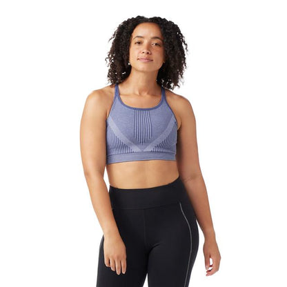 Women's Intraknit Strappy Bra - Earth's Edge
