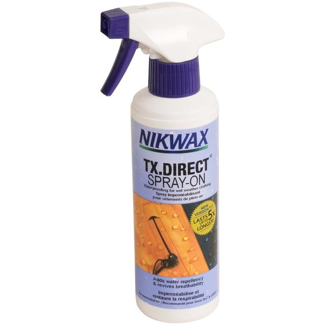 TX. Direct (Spray On)