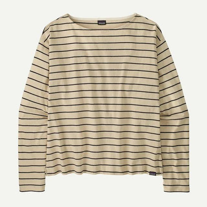 Women's Long Sleeved Mariner Top