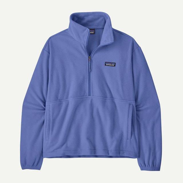 Women's Micro D 1/2 Zip Fleece Pullover