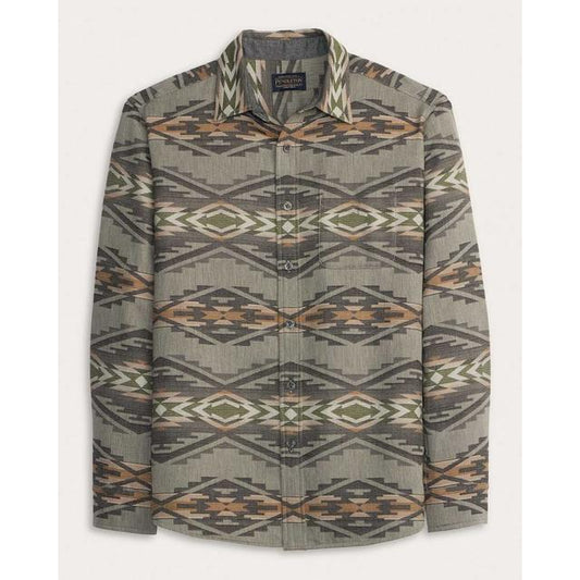 Tumalo Cotton Chamois Shirt