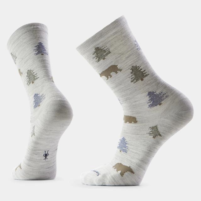 Everyday Through the Trees Crew Socks