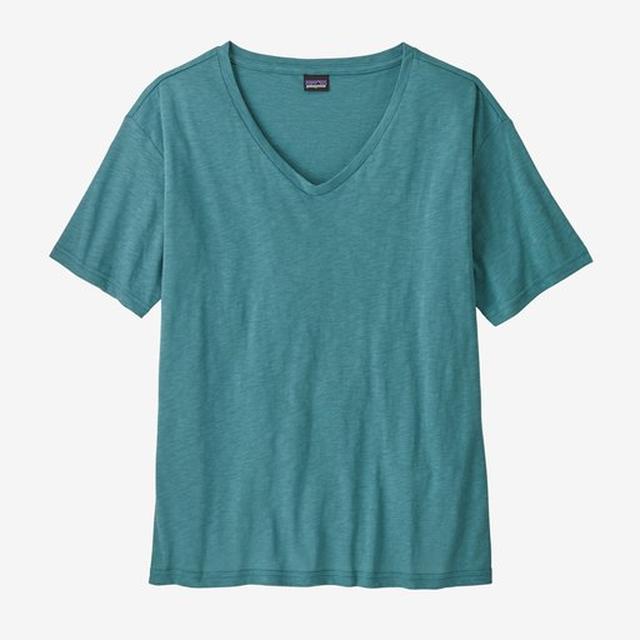 Women's Short-Sleeved Mainstay Top
