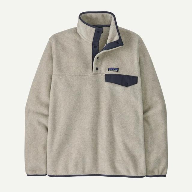Men's Lightweight Synchilla Snap-T Pullover