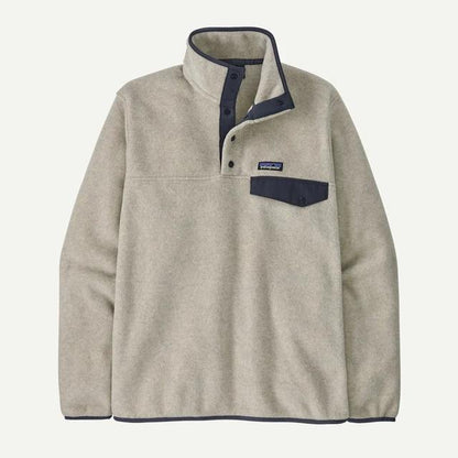 Men's Lightweight Synchilla Snap-T Pullover