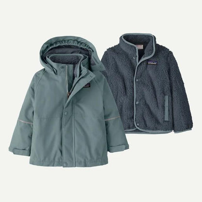 Baby All Seasons 3-in-1 Jacket