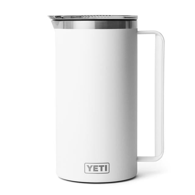 Rambler 64 oz Pitcher - White