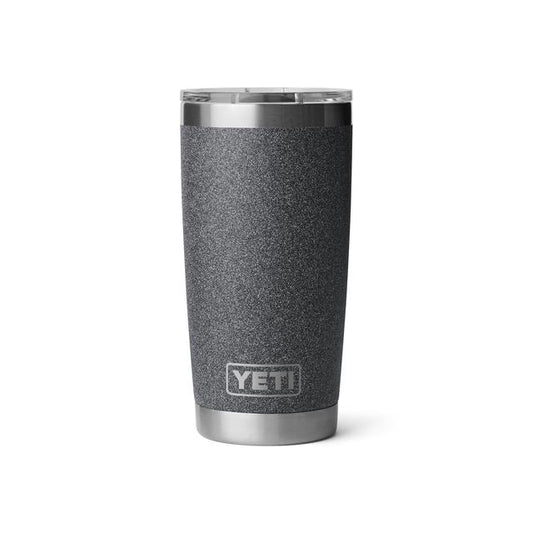 Rambler 20 oz Tumbler - Black Stone
