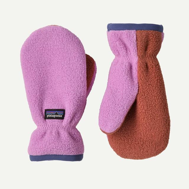 Baby Pita Pocket Fleece Mittens