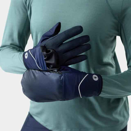 Active Fleece Wind Mitten