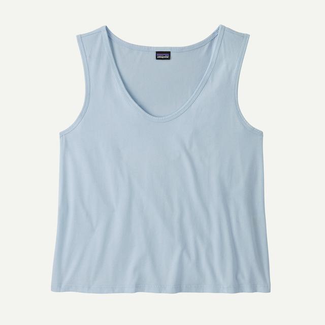 Women's Regenerative Organic Certified Cotton Tank Top