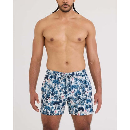 Men's Oh Buoy 2N1 Swim Shorts