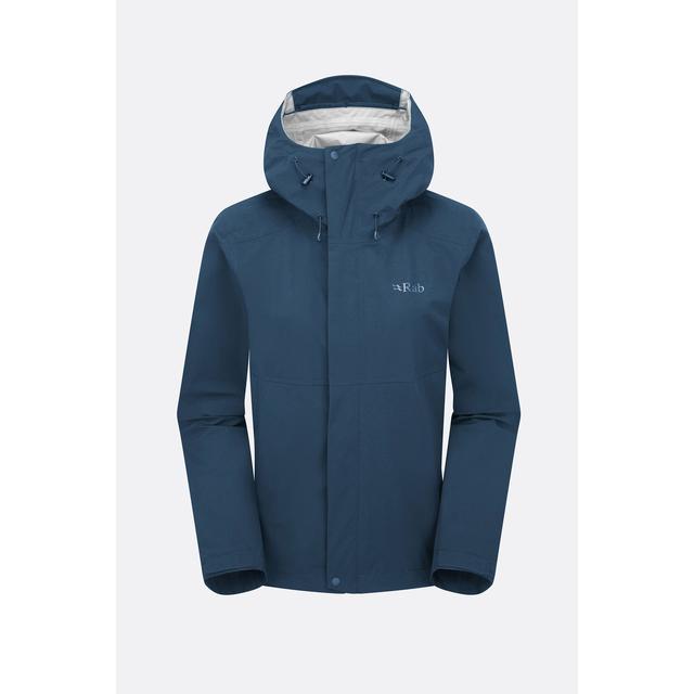 Women's Firewall Waterproof Jacket