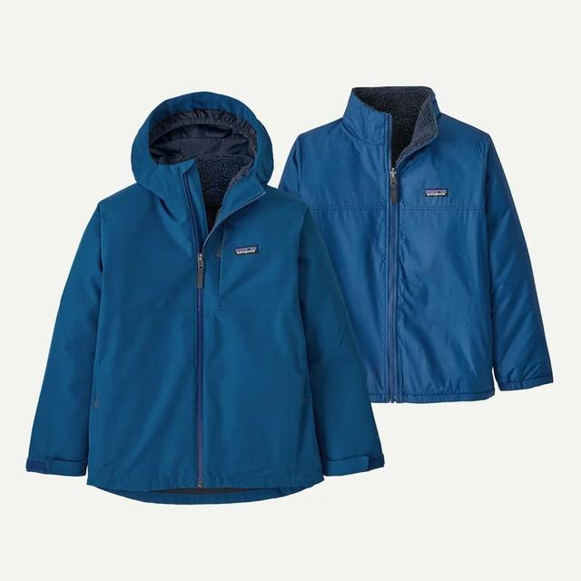 Kid's 4-in-1 Everyday Jacket - Earth's Edge