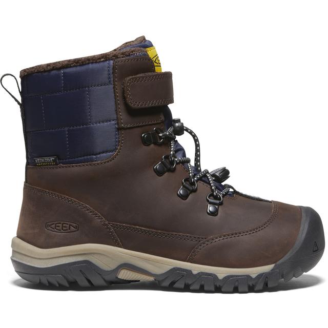 Big Kids' Kanibou Waterproof Winter Boot