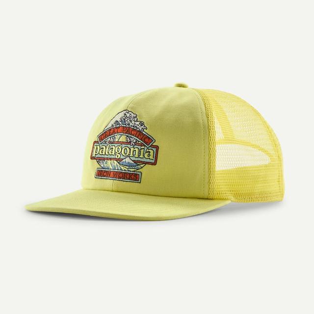 Relaxed Trucker Hat - Earth's Edge
