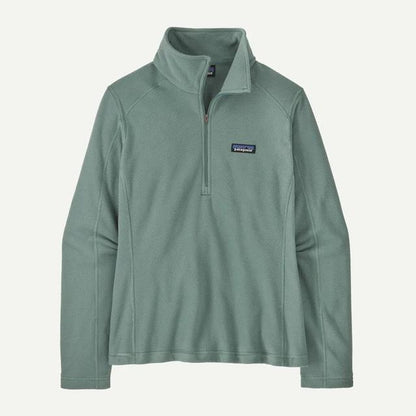Women's Micro D 1/4 Zip